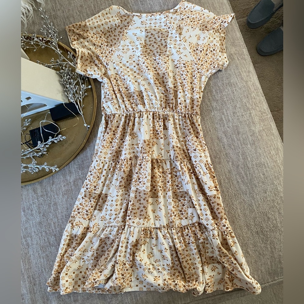 Patchwork Dress - Picture 2 of 2